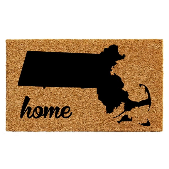 Calloway Mills Massachusetts Outdoor Doormat 24" x 36"