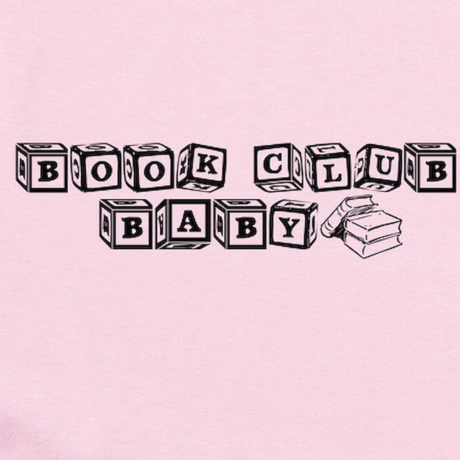 CafePress - Book Club Baby Onesie Body Suit - Baby Light Bodysuit, Size Newborn - 24 Months