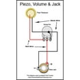 thumbnail image 3 of C. B. Gitty DIY Piezo Pickup Kit for Cigar Box Guitars - Includes Piezo Pickups, Volume Pot, Jack, Knob & More, 3 of 3