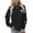 Black [Sweaters for Women Clearance Sales] [WenDA6070116], variant on Christian Sweatshirt for Women Dressy Casual Psalms 91 Jesus Hoodie Religious Faith God Shirts Bible Verse Inspirational Pullover Sweaters Fall Tops Red, S