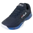 thumbnail image 2 of Fila Men`s Axilus 2 Energized Tennis Shoes Blue (  8.5   ), 2 of 5