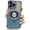 Blue, variant on for iPhone 11 Pro Max Glitter Case, Compatible with MagSafe, 120°Invisible Kickstand & Magnetic Ring Holder, Military Grade Shockproof Bumper Translucent Back for iPhone 11 ProMax Case, Gold