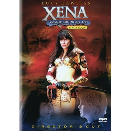 Xena Warrior Princess: Series Finale (DVD) (Best Tv Series Finales Of All Time)