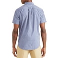 thumbnail image 2 of Dockers Men's Signature Comfort Flex Short Sleeve Shirt, 2 of 3