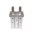 thumbnail image 2 of Air Pneumatic Parallel Gripper Flat Type Fingers MHZ2-6D3 10D3 16D3 20D3 25D3 32D3 MHZ2-40D3 ,Double Acting, 2 of 6
