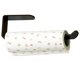 thumbnail image 1 of Portarrollos de cocina debajo del gabinete, Portarrollos de papel de cocina y toallas de baño, Portarrollos de cocina adhesivo con pegamento, Portarrollos de baño, Negro (29 cm), 1 of 4