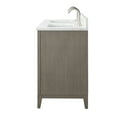 thumbnail image 5 of Vanity Art 54" Double Freestanding Bathroom Vanity with Sink and Engineered Marble Top, 5 of 11