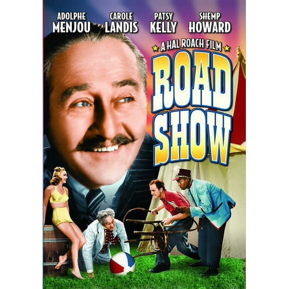 Road Show (DVD), Alpha Video, Drama
