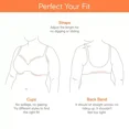 thumbnail image 6 of Simply Perfect by Warner's Women's Underarm Smoothing Underwire Bra TA4356, 6 of 6