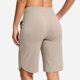 thumbnail image 5 of TaTaai Women High Waist Yoga Shorts Biker Style Stretchy 5 Inch Mid Thigh Athletic Shorts for Gym Work Office Casual Lounge Non-See-Through Gift, 5 of 8