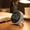 White, variant on Japceit Rotary Kitchen Timer, Silent Adjustment Digital Timer, Home Cooking Countdown Timer, Manual Mechanical Timer, Loud Alarm Kitchen Gadget