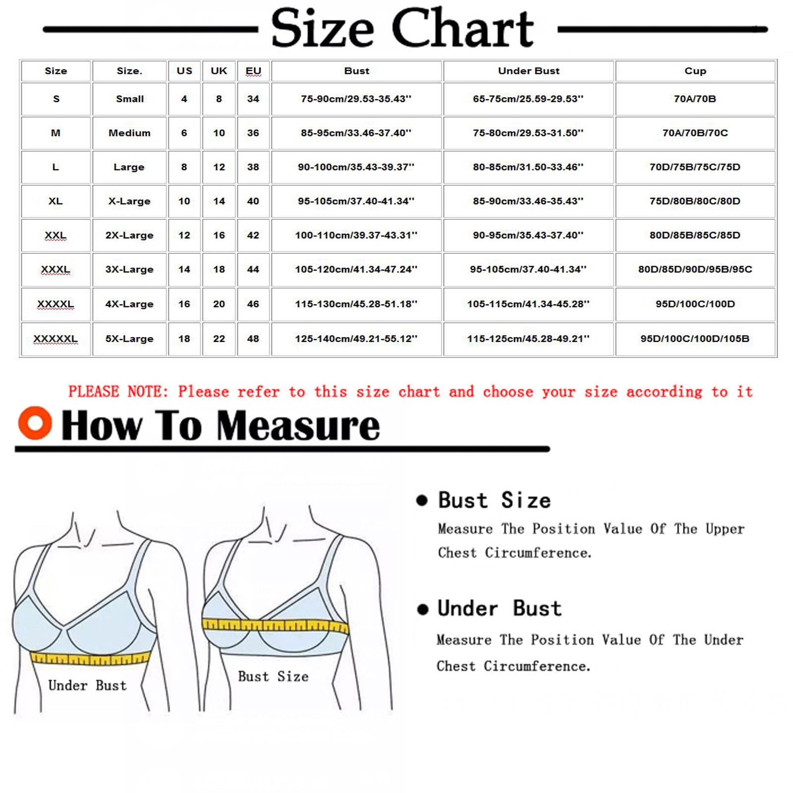 IFNND Push Up Bra for Women 5PC Woman's Solid Color Gathered Together Large Size Daily Bra Underwear No Rims Comfortable Convenient No Wire Buckle Bra
