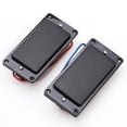 thumbnail image 2 of Set Of Black Sealed Pickup Para Accesorio Para Guitarra, 2 of 7