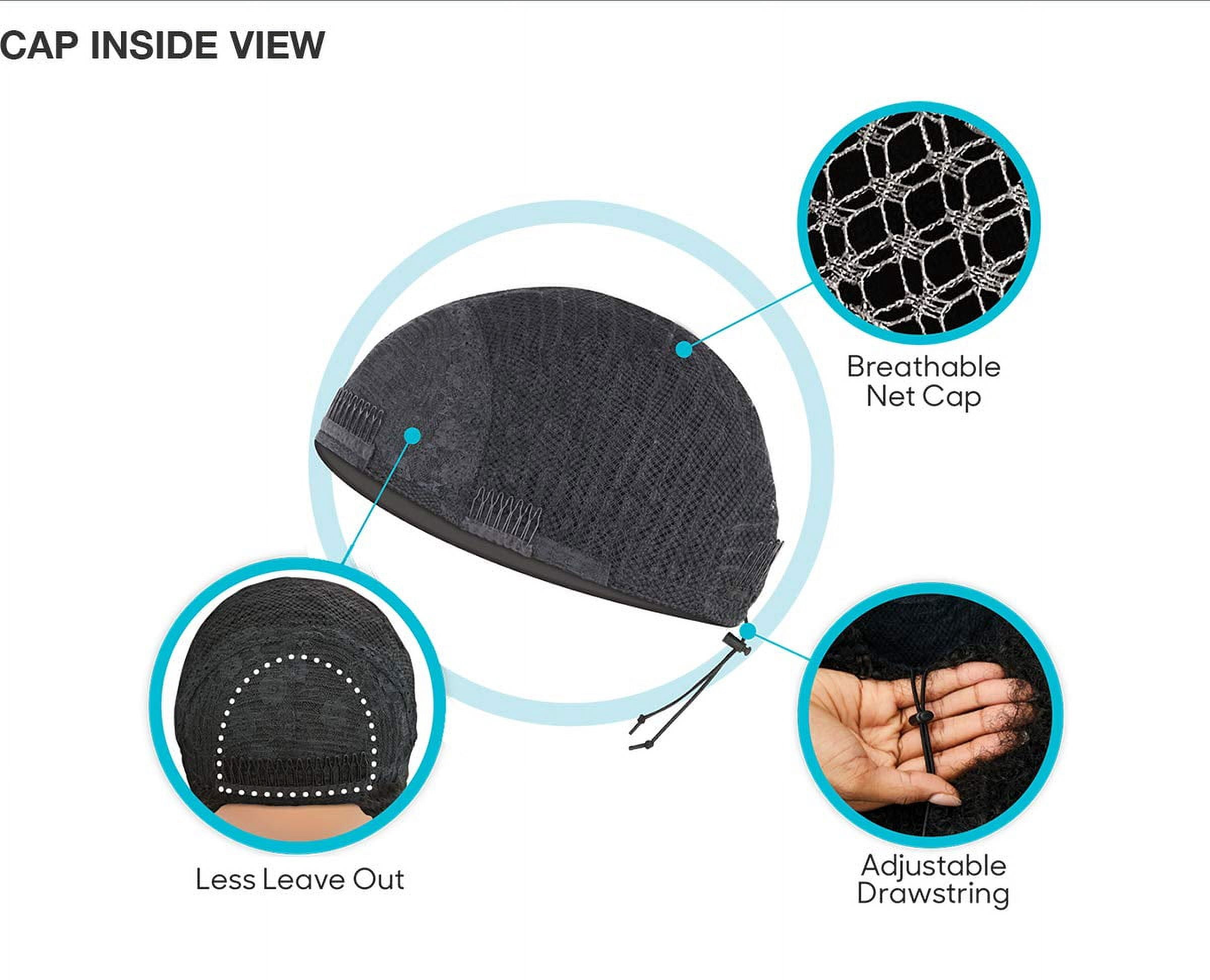 Outre Wig Converti-Cap Bahama Mama (DRHNAB)
