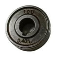 thumbnail image 1 of Wire Feeder Roller Wire Feeding Guide Wheel 0.6/0.8/1.0mm for MIG Welder Welding, 1 of 1