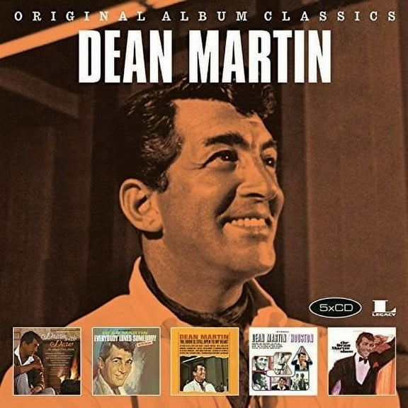 Dean Martin - Original Album Classics - Music & Performance - CD
