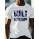 thumbnail image 1 of Summer Daily Commute T-Shirt - Built Different Design, Round Crew Neck, Short Sleeve, Casual, Comfy, Lightweight, Perfect for Men's Daily Wear, 1 of 5