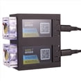 thumbnail image 1 of Para NerdMiner V2 Miner 78KH/Sx2 Pantalla Dual BTC Solo Lottery Miner Bitcoin Nerd Miner Miner con Ventilador Luminoso, C, 1 of 5