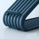 thumbnail image 4 of Shoe Slots Organizer, Space-Saving Shoe Holder Plastic Double Deck Upgraded Thickening Shoe Rack, 4 of 4