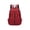 Red, variant on Travel Backpack, Carry on Backpack Business Slim Sturdy Laptops Backpack Personal Item Bag, Water Resistant College School Computer Bag Gift for Men & Women