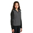 thumbnail image 4 of Port Authority Ladies Value Fleece Vest-2XL (Iron Grey), 4 of 6