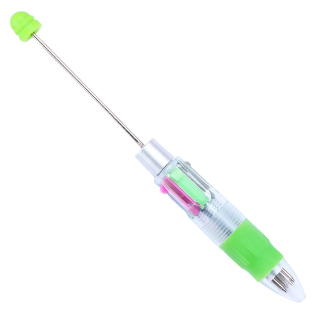 CSChome Stylo à Bille Gel Vibrant : Design à Pointe Fine avec Prise en Main Confortable, Cadeau Parfait pour Papeterie