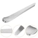 thumbnail image 4 of 6 Piezas Agitador de Acero Inoxidable Cuchara Mezcladora de Metal Portátil Cuchara de Café Cuchara de Postre Cuchara de Helado Cuchara de Fiesta Cuchara de Sopa Cuchara de Postre Esencial de Cocina, 4 of 5