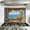 Color 1, variant on Kitchen Backsplash Peel and Stick Wall Murals Peel Stick Fake Window 3D Window Tropical Beach Removable Mural 35.4"W x 23.6"H, Oil Proof Vinyl Wallpaper for Fireplace & Behind Stove