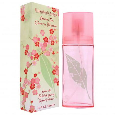 UPC 085805132118 product image for Green Tea Cherry Blossom by Elizabeth Arden Eau De Toilette Spray 1.7 oz for Wom | upcitemdb.com