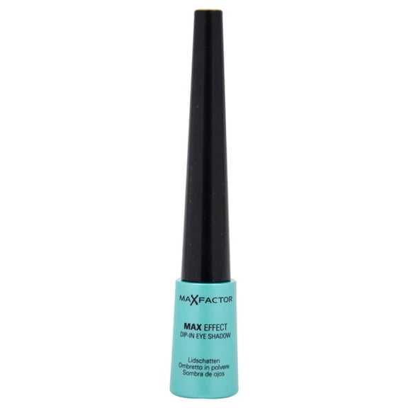 Max Factor Max Effect Dip-In Eye Shadow, #07 Vibrant Turquoise