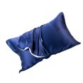 thumbnail image 4 of Funda de almohada multicolor de poliéster, funda de almohada de repuesto para cama, accesorios para ropa de cama, azul oscuro profundo sidaley HA7061-03B, 4 of 7