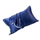 thumbnail image 4 of Funda de almohada multicolor de poliéster, funda de almohada de repuesto para cama, accesorios para ropa de cama, azul oscuro profundo Advancent HA7061-03B, 4 of 7