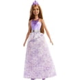 thumbnail image 5 of Barbie Dreamtopia Princess Doll Wearing Jewel-Themed Outfit, 5 of 7