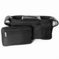 thumbnail image 6 of Universal Stroller Bag with Insulated Cup Holder,Large-Capacity Stroller Storage Bag, Waterproof,Shoulder Strap and Hook, 6 of 8