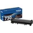 thumbnail image 4 of Brother Genuine Standard Yield Toner Cartridge, TN730, Replacement Black Toner, Page Yield Up To 1,200 Pages,1 Pack (Sold without manufacturer warranty), 4 of 6
