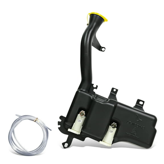 For 2000 to 2001 Xterra Factory Style Car Windshield Washer Fluid Reservoir Tank Kit NI1288115