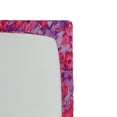 thumbnail image 2 of Ambesonne Colorful Fitted Sheet, Spring Florets Flowers, Twin XL Size, Red Purple Lavender, 2 of 2