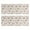 Beige Origami Dinosaurs-1, variant on Kitchen Rugs Sets Of 2,Beige Origami Dinosaurs Geometric Pattern Anti Fatigue Kitchen Mat Rugs Non Slip Washable,Decorative Kitchen Floor Mats for Kitchen,Sink,Laundry,17"X47"