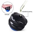 thumbnail image 3 of Manual Massage Roller Ball Therapy Massager Tools Sore Muscles Shoulders Arms Neck Back Feet Body Stiffness Joint Pain Stress Relief Blue, 3 of 6