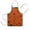 Halloween Glowing Spider, variant on Halloween Glowing Spider Web Pattern Kids Aprons for Girls and Boys,Adjustable Neck Strap Toddler Aprons for Kids Cooking Baking,23.6"x19"