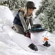 thumbnail image 1 of Trineo inflable de nieve | Trineo de nieve de PVC resistente con base dura y asas | Tubo de nieve para exteriores de invierno para niños y adultos | Anillo de esquí portátil para trineo de nieve, 1 of 6