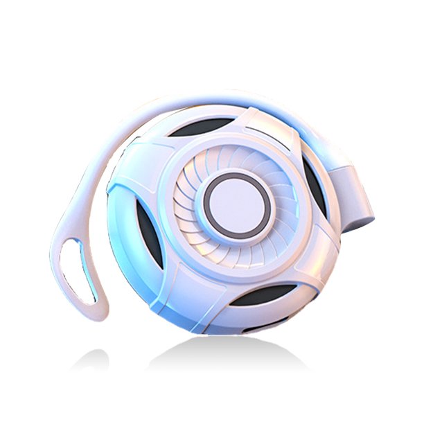 Auriculares compatibles con Bluetooth 5.2 Auriculares con cancelación de ruido Control de volumen portátil Manos libres Audio Bajo Auriculares Computadora Blanco Inevent EL022513-02B