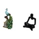 thumbnail image 5 of Estatua de , figura de escritorio, figura de pensador abstracto, escultura de resina, adorno decorativo adecuado para decoración de oficina,, 5 of 8