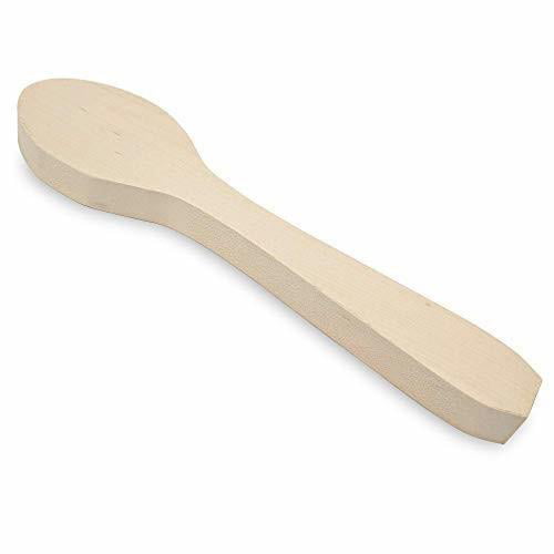 Spoon, Basswood Spoon Carving Kit