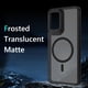 thumbnail image 4 of Funda magnética fina mate para Moto G Play 2024 4G para Moto G Play 2024 4G, color negro, 4 of 9