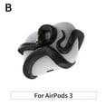 thumbnail image 3 of Clearance Now Snake Wirel Earone Case Headset Protective Case For Airpods Pro1/Pro2, 3 of 6