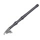 thumbnail image 1 of Pescar Corta Negra Caña De Señuelo Retráctil Antideslizante Caña De Pescar Resistente Equipo De Pesca De Mar Duradero Con Anillo De Guía Reforzado Para Pesca En El Mar Al Aire Libre Vogacara OD004813-00, 1 of 7