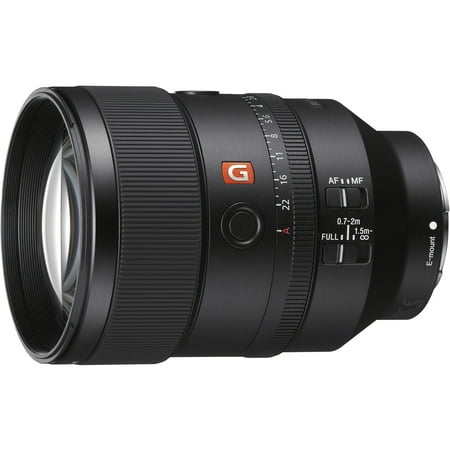 UPC: 0027242914995 | Sony FE 135mm F1.8 GM G Master Full-frame E-mount Telephoto Prime Lens SEL135F18GM