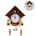 thumbnail image 3 of Cuckoo Clock, Exquisite Craftsmanship Adds A Touch Of Luxury To Any Room, Modern Creative Pendulum Design, Thoughtful Gift For Celebrations And Occasions, 3 of 8