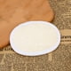thumbnail image 4 of EeaseMX 2 almohadillas exfoliantes naturales de lufa para el cuerpo, ideales para el hogar., 4 of 8